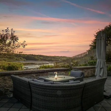 Seaview - Spectacular Apartment, Connemara Apartment