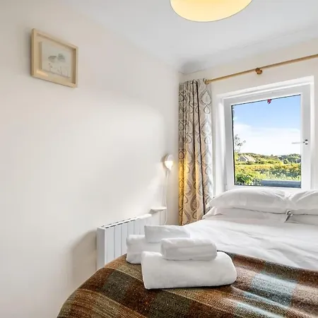 Seaview - Spectacular Apartment, Connemara Apartment