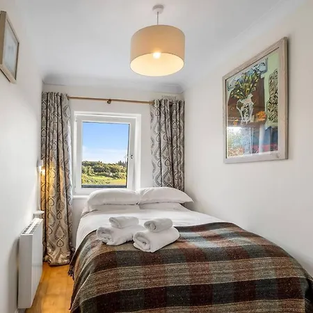Apartment Seaview - Spectacular Apartment, Connemara Clifden